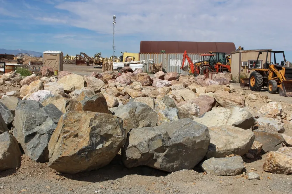 Custom residential landscaping for homes across Hesperia, CA - Affordable Decorative Rock