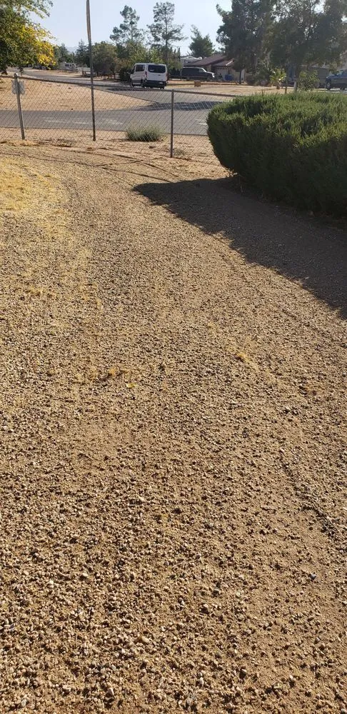 Custom garden landscaping in Apple Valley, CA - Affordable Dragster and Maintenance