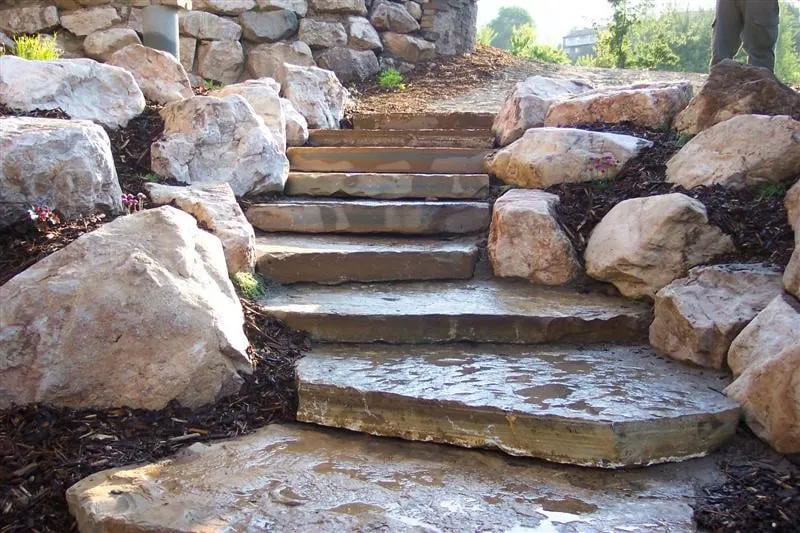 Expert residential landscaping in Ogden, UT by Affordable Dreams Landscape