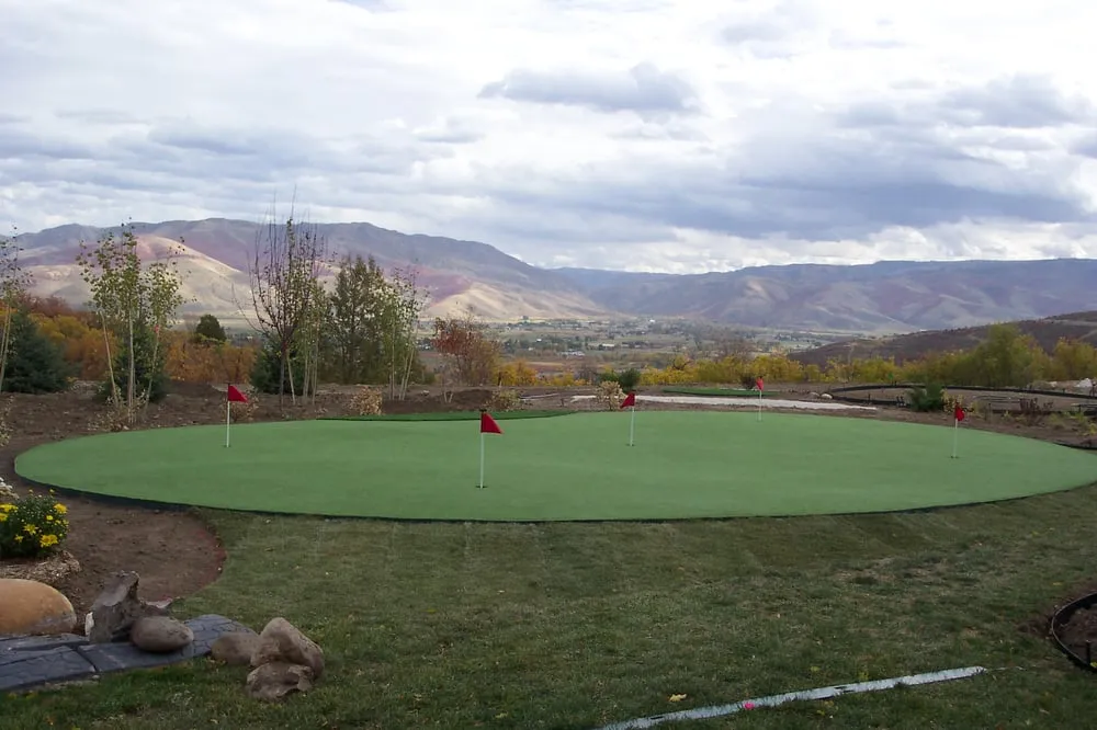 Custom yard maintenance for homes in Ogden, UT by Affordable Dreams Landscape