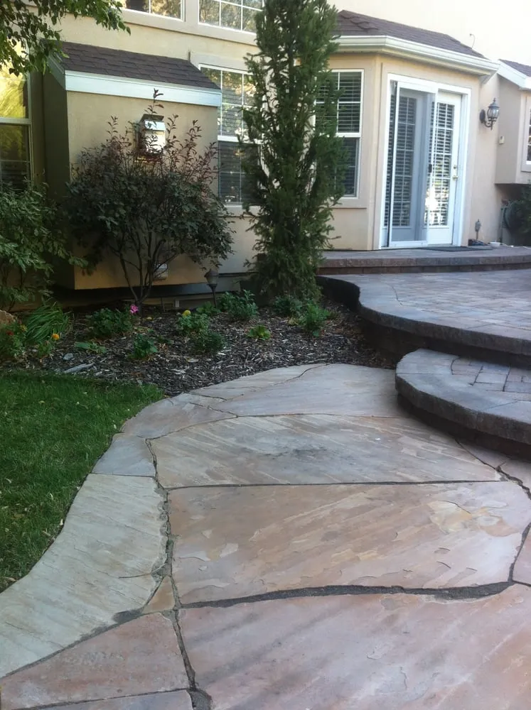 Affordable residential landscaping in Ogden, UT - Affordable Dreams Landscape