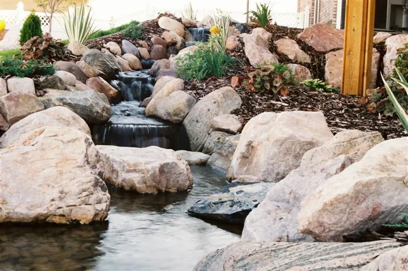 Expert outdoor landscaping for year-round maintenance in Ogden, UT by Affordable Dreams Landscape