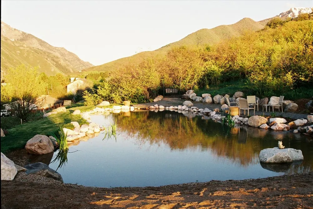 Affordable residential landscaping with custom design across Ogden, UT - Affordable Dreams Landscape