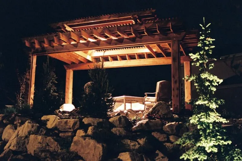 Expert garden landscaping for homes in Ogden, UT by Affordable Dreams Landscape