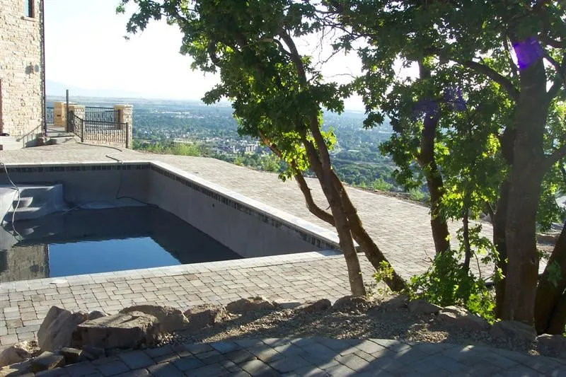 Custom landscaping services for year-round maintenance across Ogden, UT - Affordable Dreams Landscape