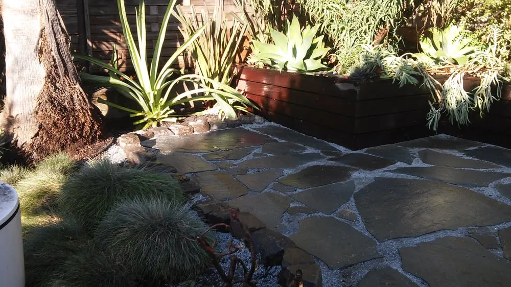 Custom lawn mowing service for outdoor upgrades in San Francisco, CA by Affordable Fencing and Gardening