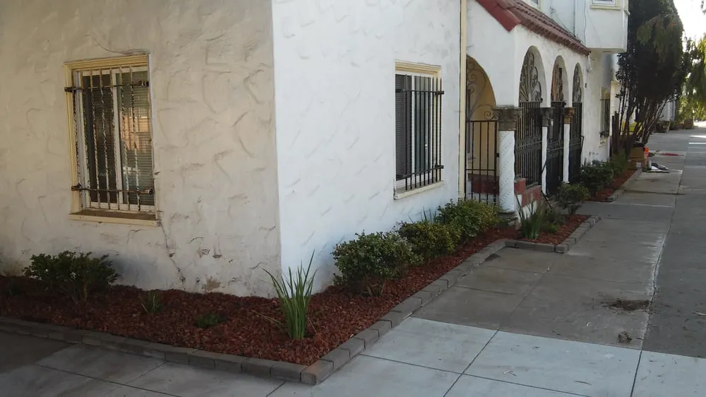 Affordable landscape installation in San Francisco, CA by Affordable Fencing and Gardening