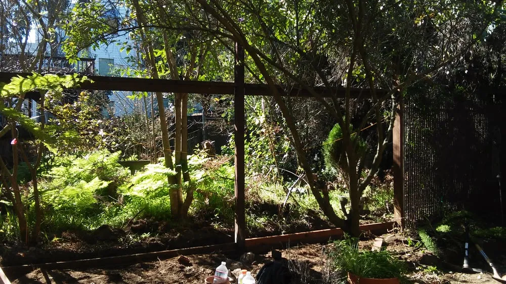 Trusted yard maintenance in San Francisco, CA by Affordable Fencing and Gardening