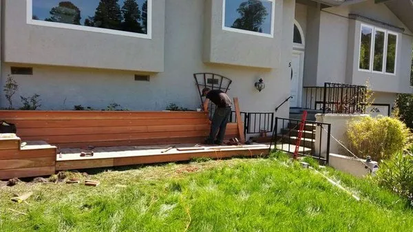 Affordable Fencing and Gardening Logo