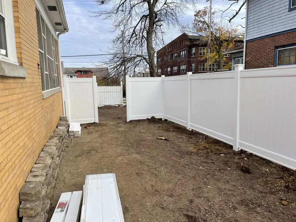 Expert yard maintenance in Jackson, MI - Affordable Fencing