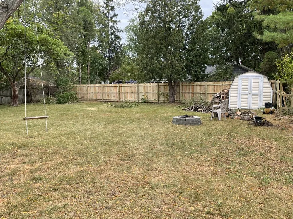 Top-rated outdoor landscaping experts serving Jackson, MI - Affordable Fencing