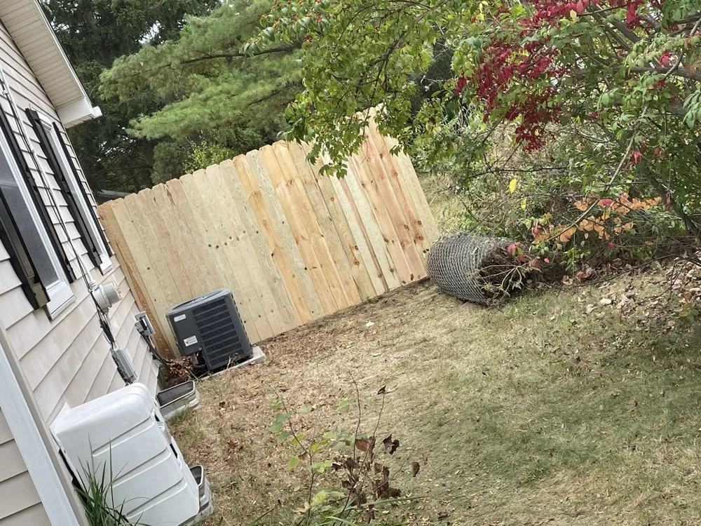 Affordable garden landscaping experts serving Jackson, MI - Affordable Fencing