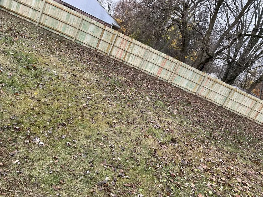 Reliable yard maintenance for homes in Jackson, MI by Affordable Fencing