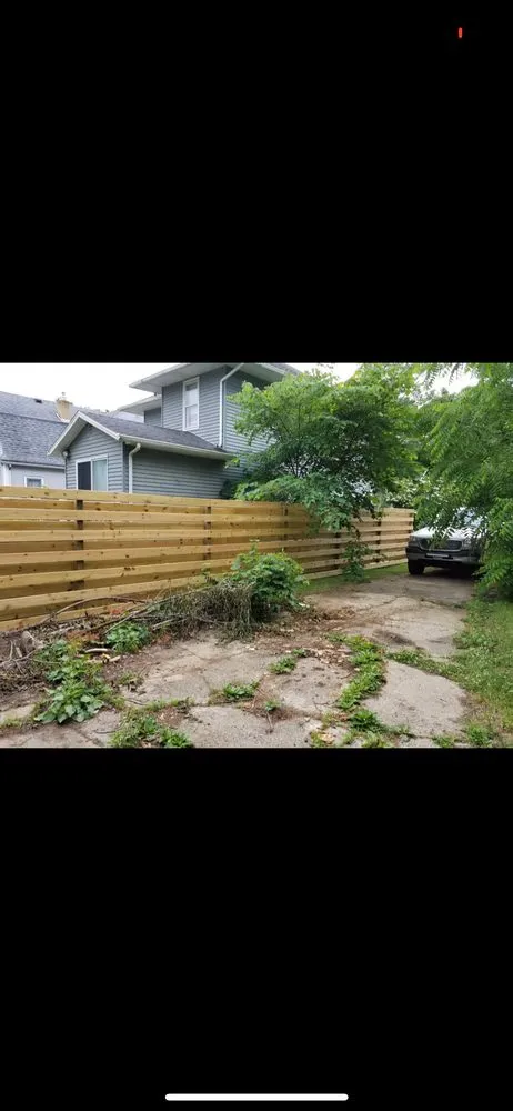 Top-rated garden landscaping experts serving Jackson, MI - Affordable Fencing