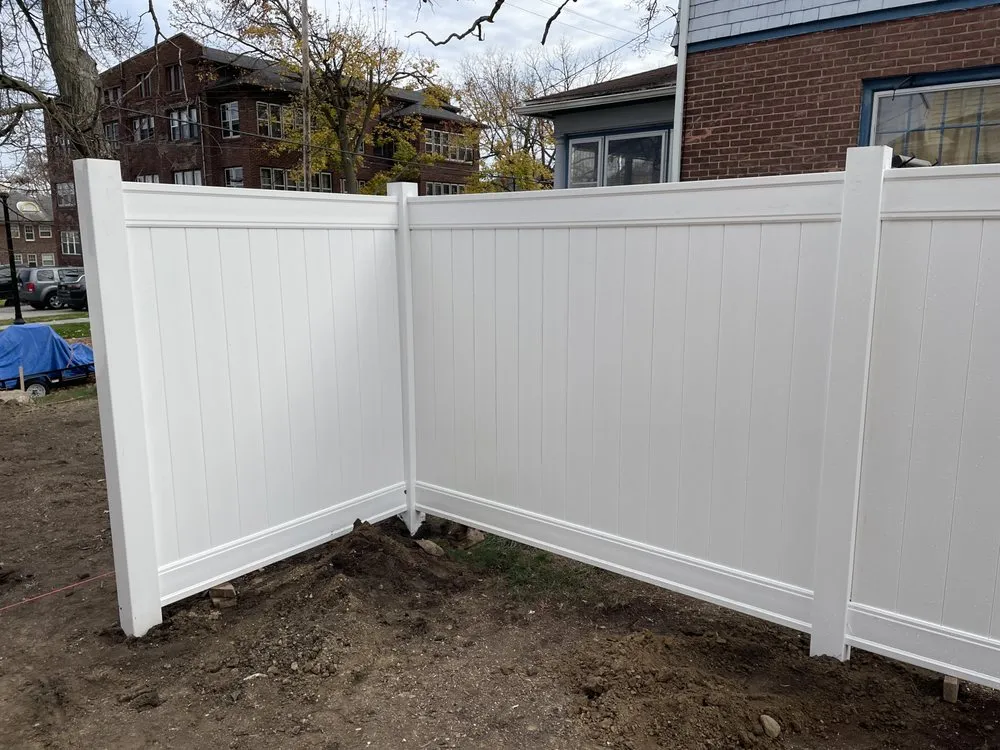 Expert residential landscaping for year-round maintenance in Jackson, MI by Affordable Fencing