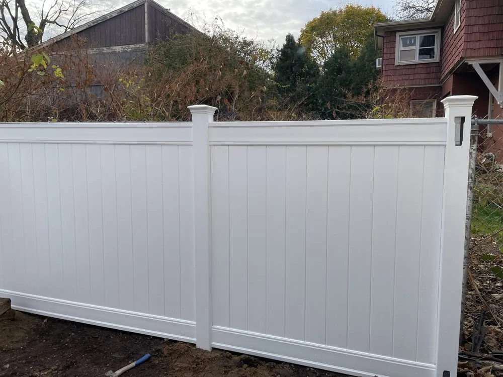 Custom landscaping services in Jackson, MI by Affordable Fencing