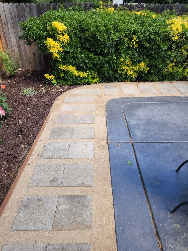 Affordable lawn mowing service with custom design across Woodland, CA - Affordable Gardening & Landscaping