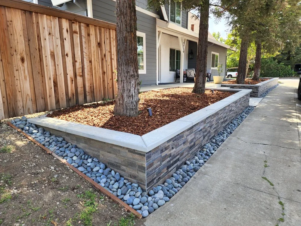 Affordable residential landscaping for outdoor upgrades in Woodland, CA by Affordable Gardening & Landscaping
