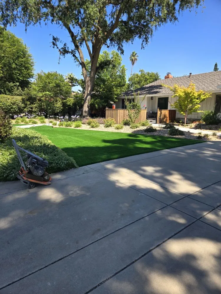 Trusted outdoor landscaping experts serving Woodland, CA - Affordable Gardening & Landscaping