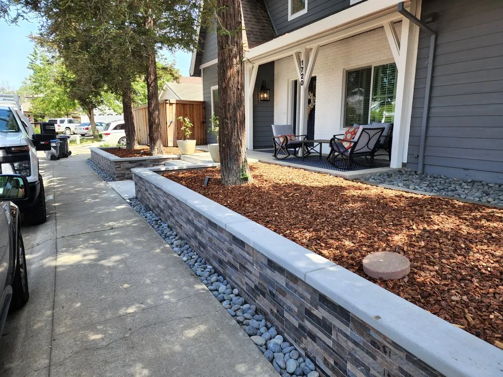 Professional outdoor landscaping in Woodland, CA - Affordable Gardening & Landscaping