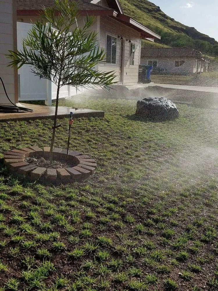 Local residential landscaping for beautiful yards in Honolulu, HI by Affordable General Services