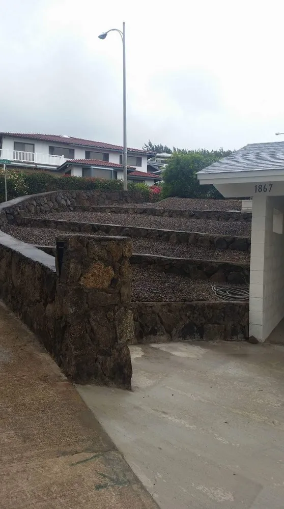 Professional landscape installation experts serving Honolulu, HI - Affordable General Services