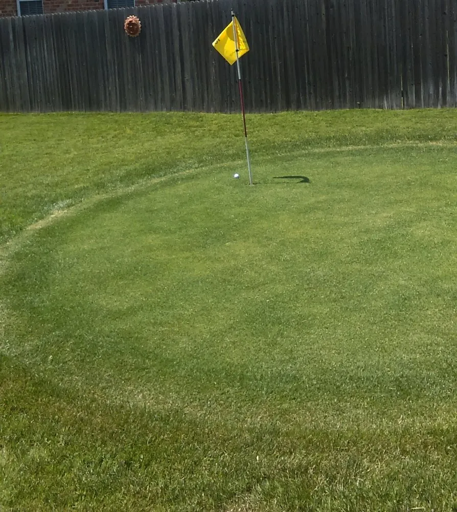 Custom lawn mowing service experts serving Tulsa, OK - Affordable Golf Greens