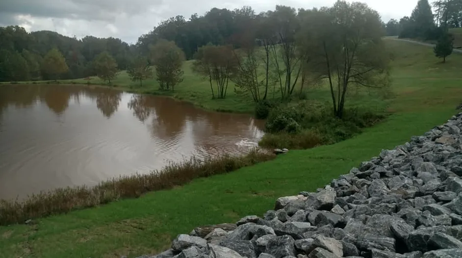 Trusted landscape design near you in Greensboro, NC by Affordable Grading and Hydroseeding