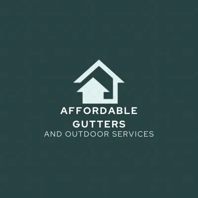 Affordable Gutters And Outdoor Services