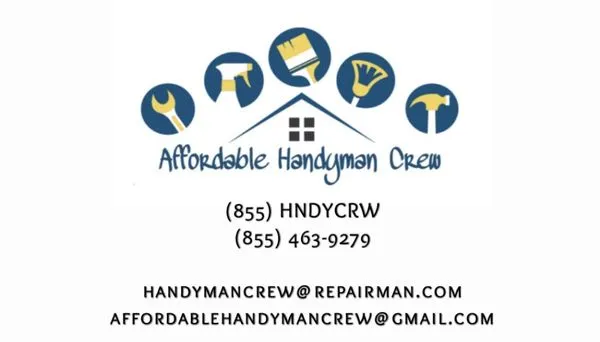 Affordable Handyman Crew