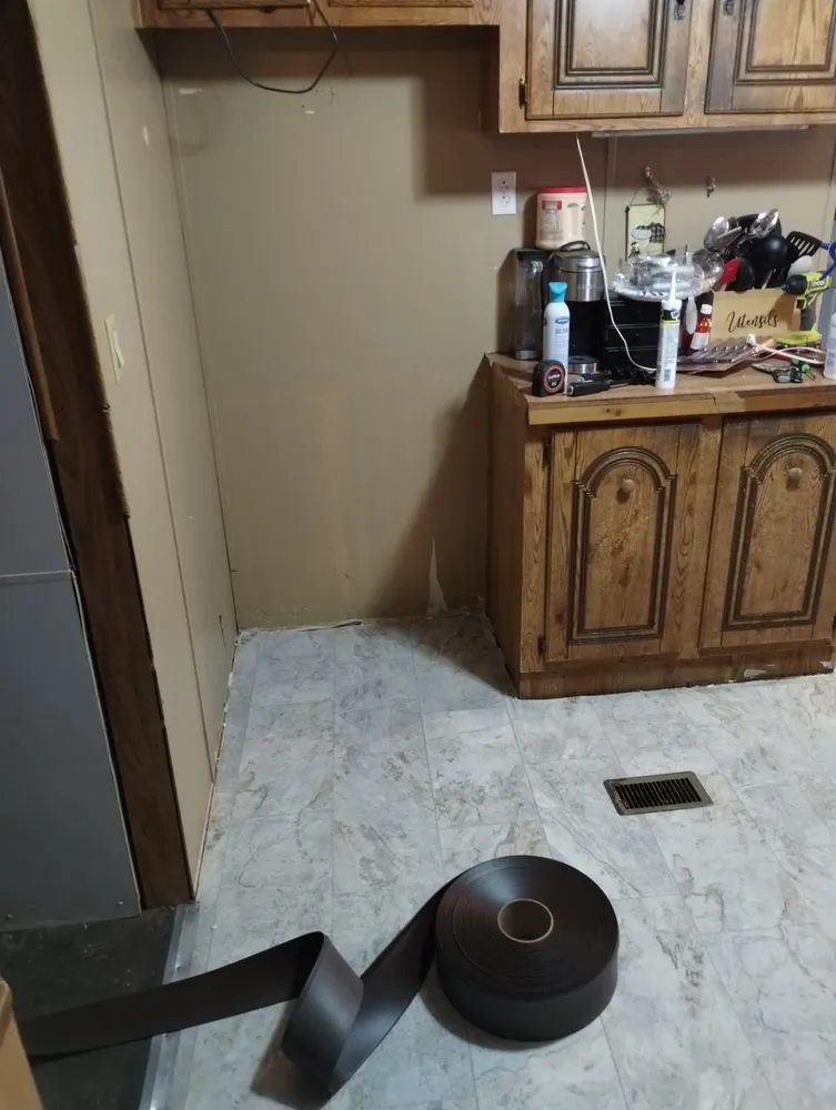 Professional landscape installation in Radcliff, KY by Affordable Handyman