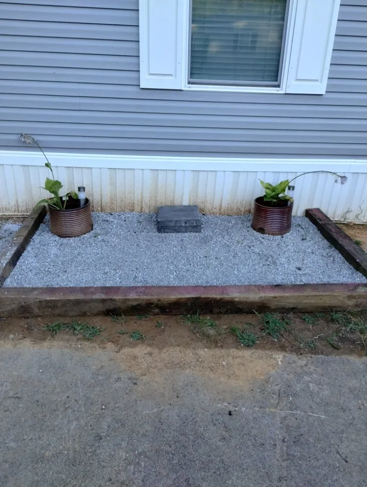 Reliable landscape design in Radcliff, KY by Affordable Handyman