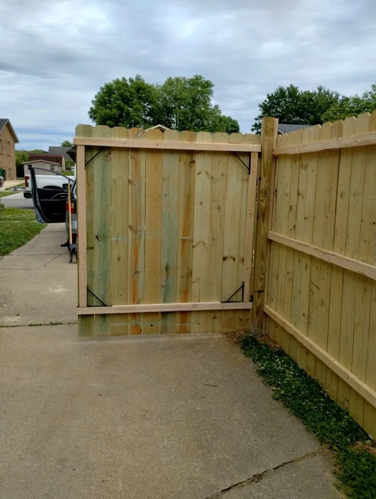 Professional residential landscaping for residential properties in Radcliff, KY by Affordable Handyman