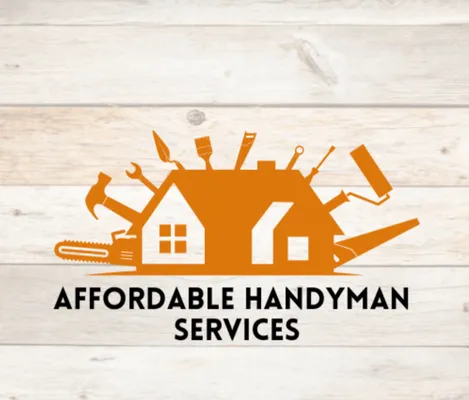 Affordable Handyman Services Logo