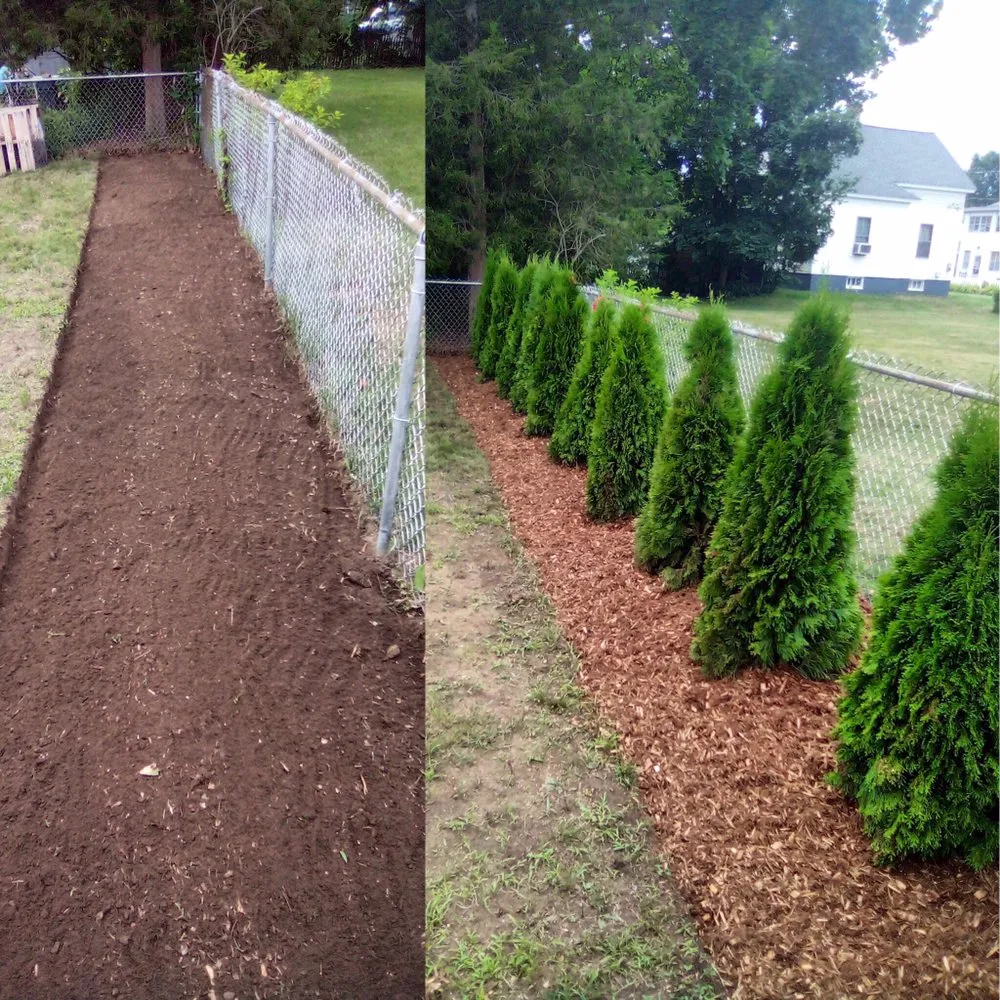 Affordable yard maintenance experts serving Chicopee, MA - Affordable Home Improvements