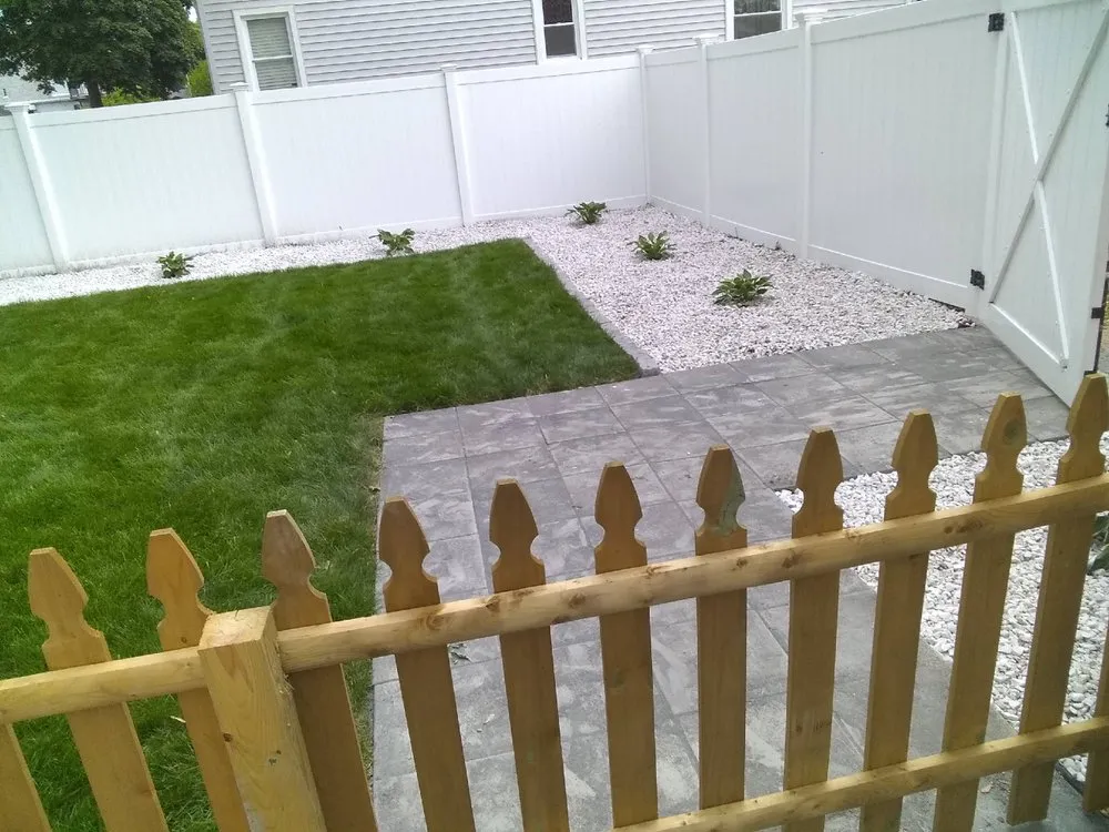 Expert garden landscaping near you across Chicopee, MA - Affordable Home Improvements
