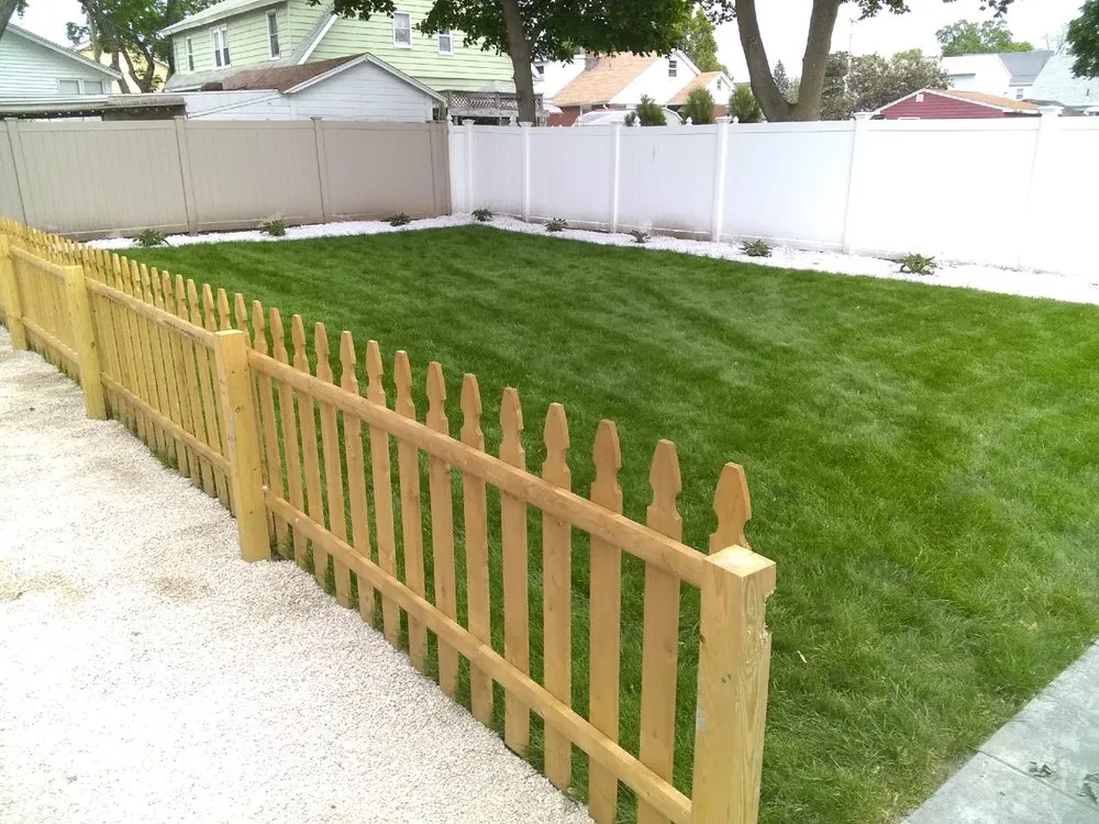 Top-rated lawn mowing service in Chicopee, MA - Affordable Home Improvements