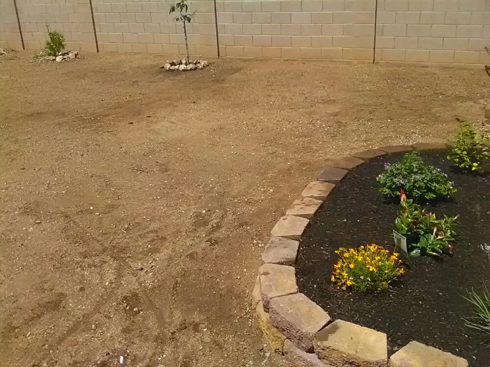 Expert landscaping services for residential properties in Sierra Vista, AZ by Affordable Home Improvements