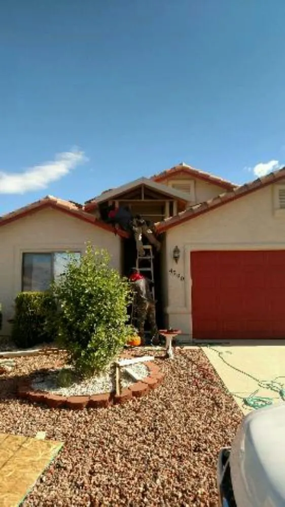 Affordable yard maintenance for homes in Sierra Vista, AZ by Affordable Home Improvements