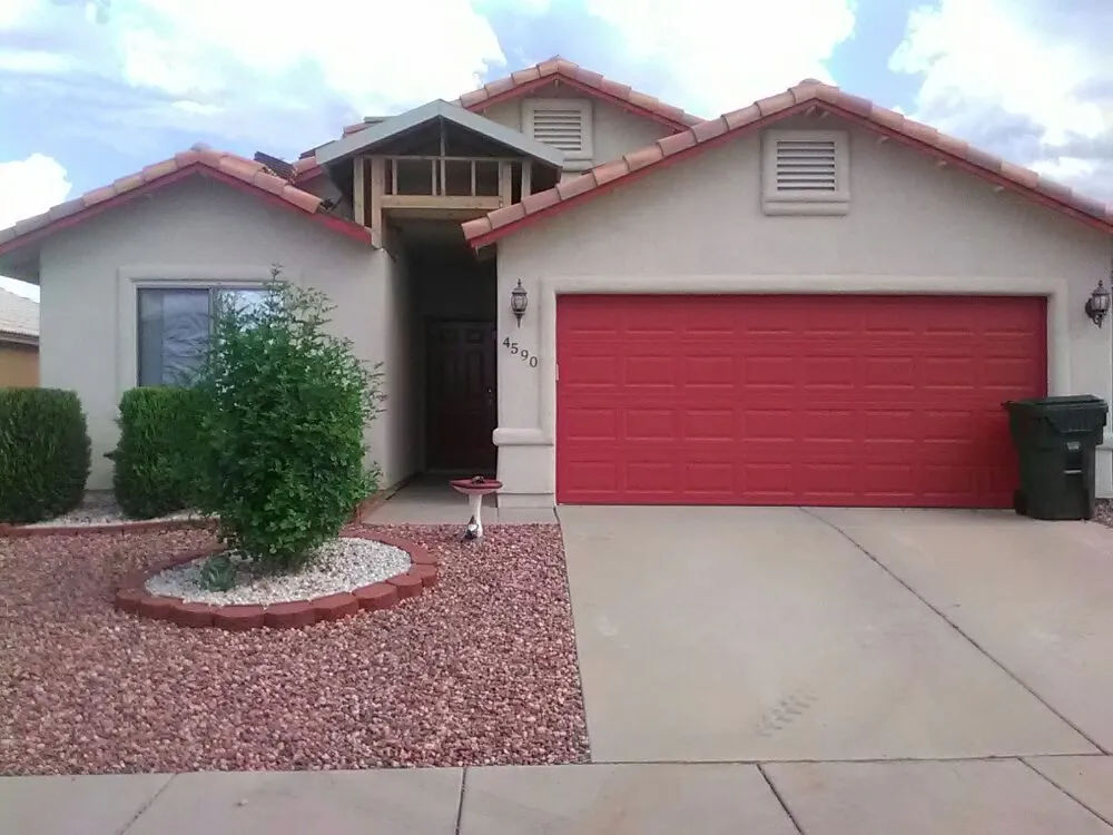 Professional landscaping services experts serving Sierra Vista, AZ - Affordable Home Improvements