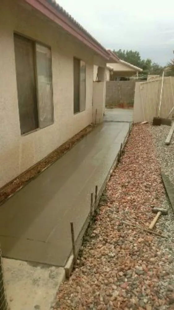 Professional landscape installation for residential properties across Sierra Vista, AZ - Affordable Home Improvements