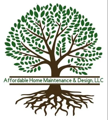 Affordable Home Maintenance & Design Logo