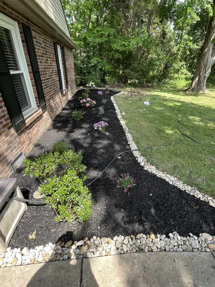 Trusted lawn care service with custom design across Beavercreek Township, OH - Affordable Home Maintenance