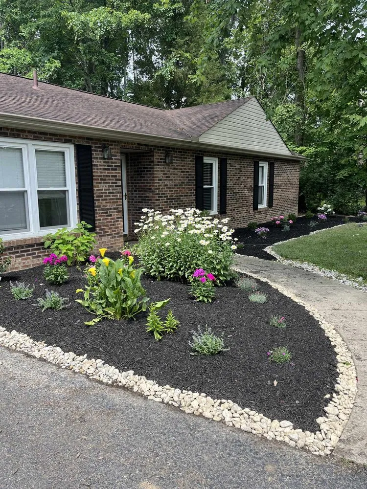Local garden landscaping experts serving Beavercreek Township, OH - Affordable Home Maintenance