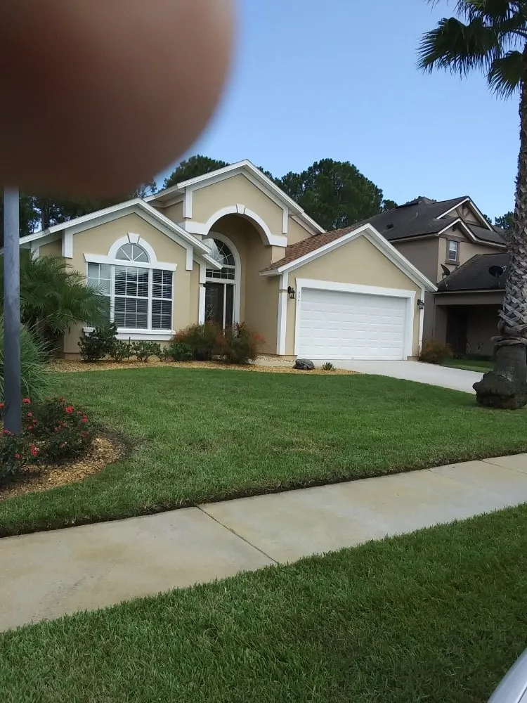 Top-rated garden landscaping for homes in Saint Augustine, FL by Affordable Home Maintenance