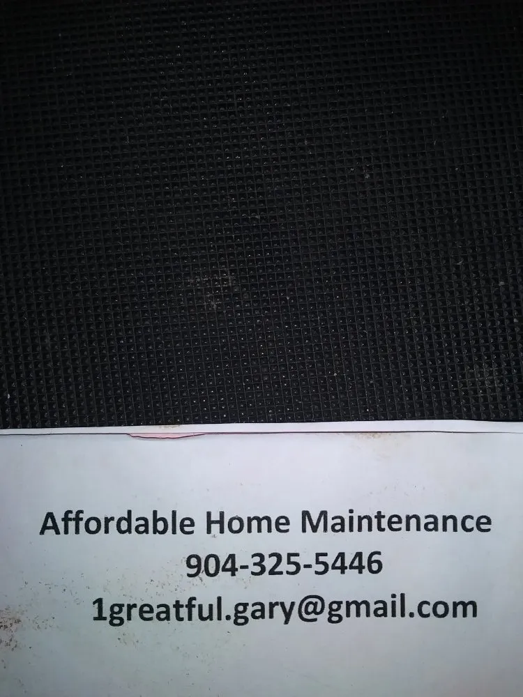 Top-rated residential landscaping in Saint Augustine, FL - Affordable Home Maintenance