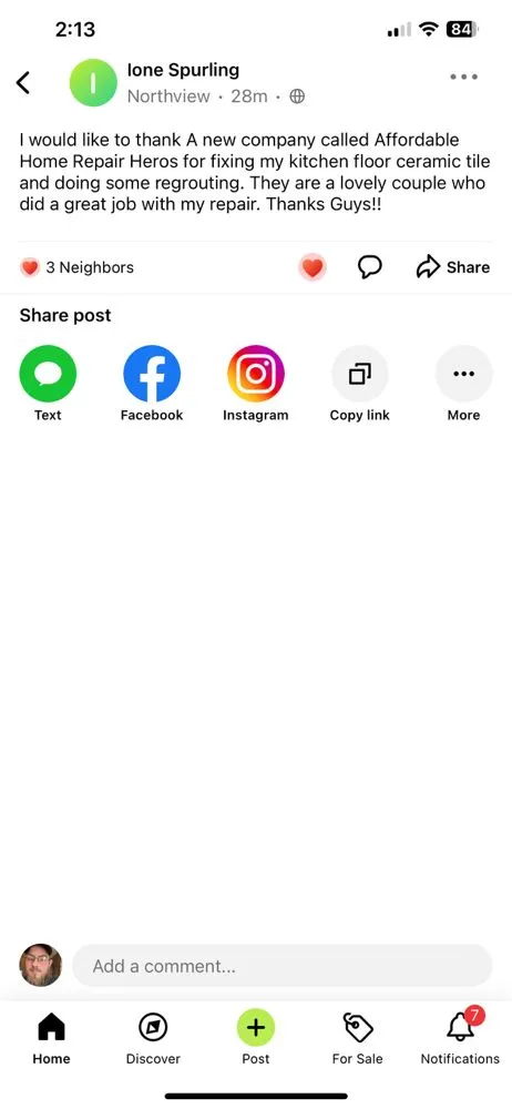 Professional lawn mowing service in Valparaiso, IN - Affordable Home Repair Heroes