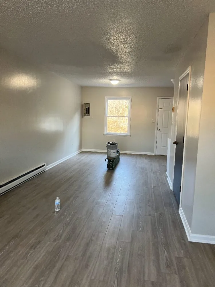 Expert yard cleanup service for year-round maintenance in Lenoir, NC by Affordable Home Repairs