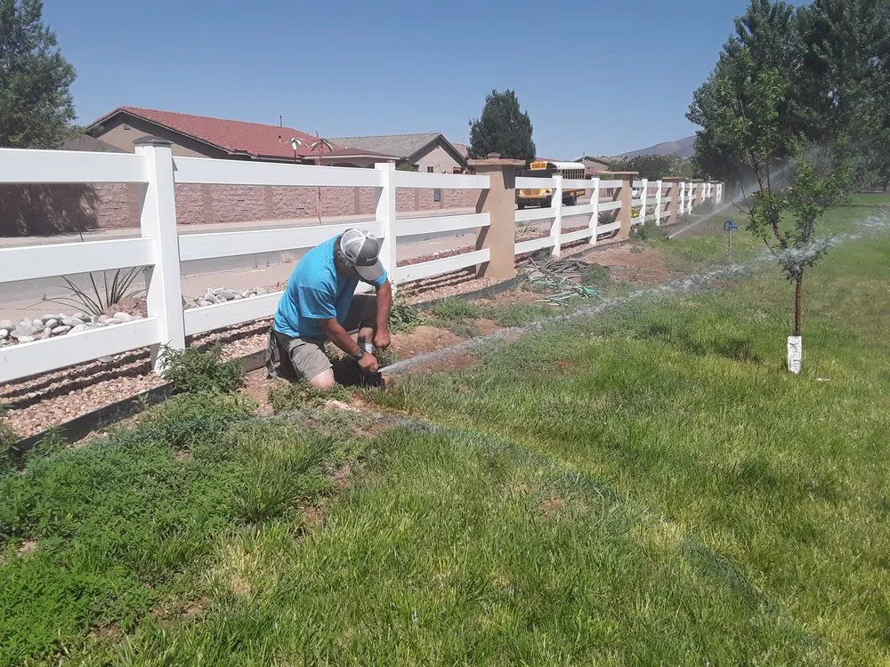 Professional lawn care service in Albuquerque, NM - Affordable Irrigation