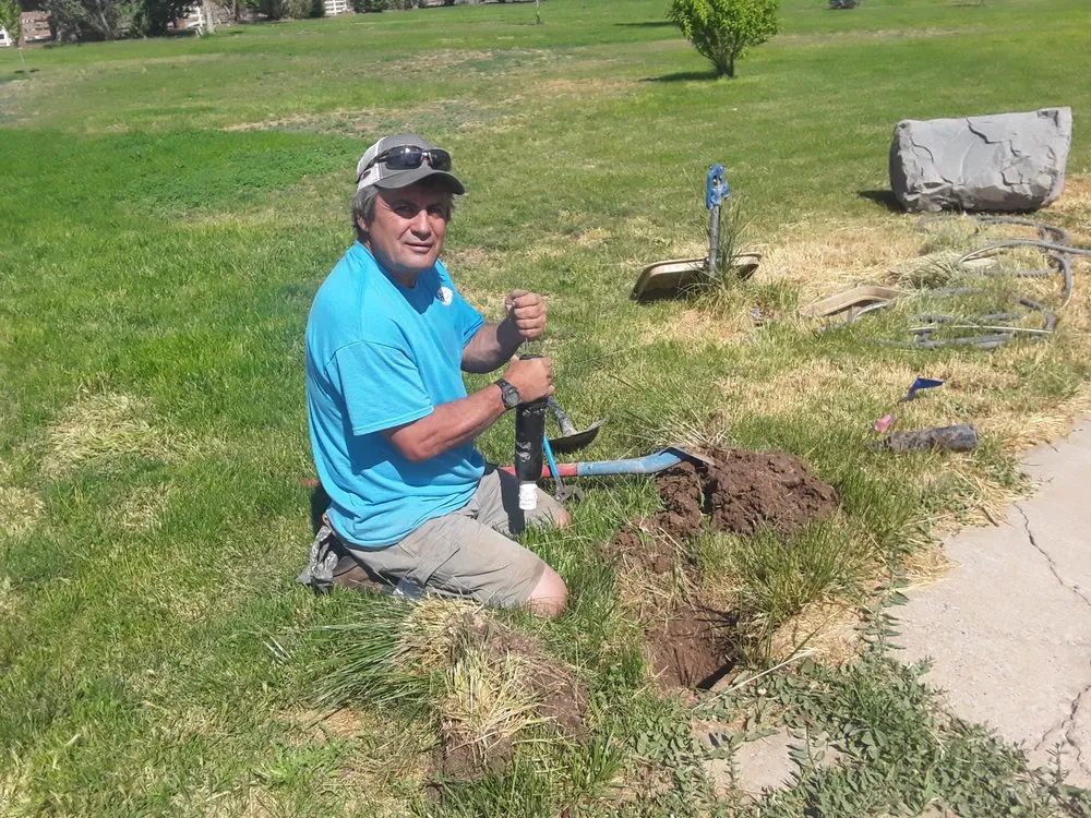 Affordable outdoor landscaping experts serving Albuquerque, NM - Affordable Irrigation